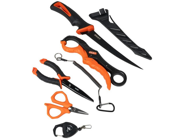 Kit de Acessórios Zest Z-KIT6 - 6 Peças