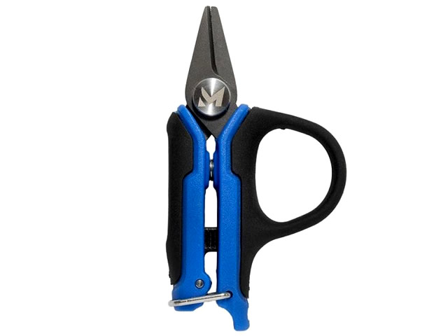 Tesoura Marine Sports Rubber Grip Scissors M-RGS75