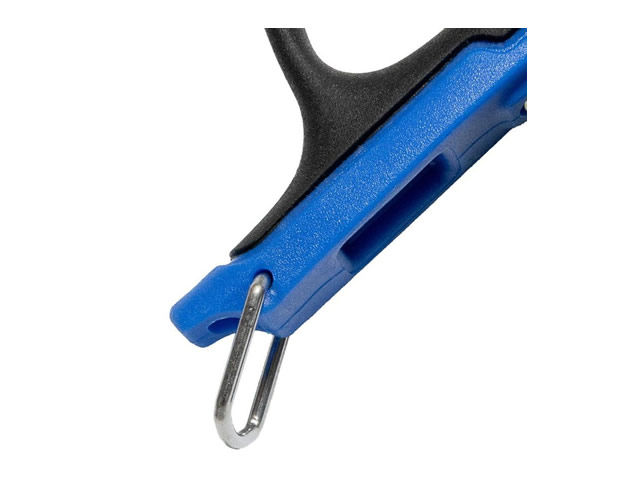 Tesoura Marine Sports Rubber Grip Scissors M-RGS75