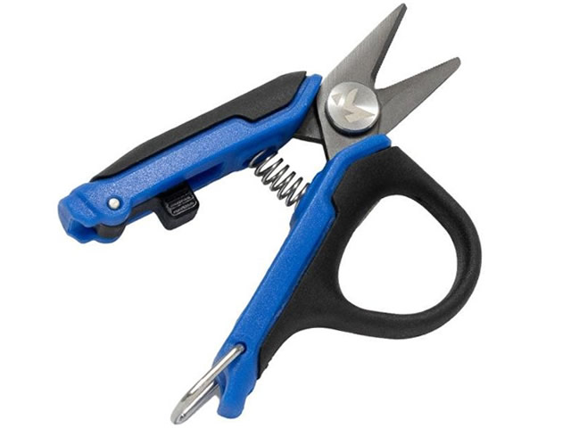 Tesoura Marine Sports Rubber Grip Scissors M-RGS75