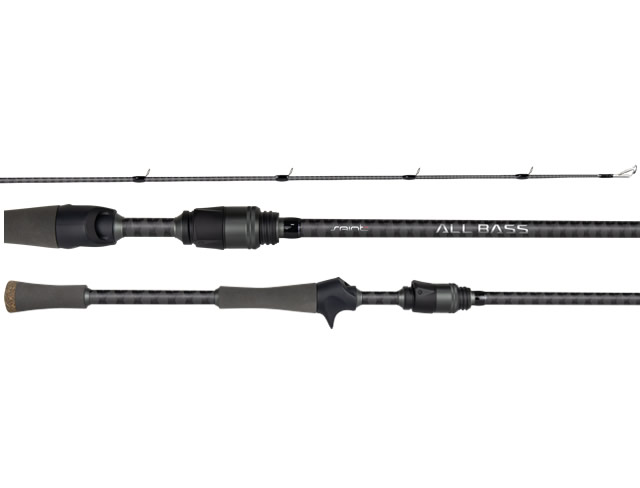 Vara All Bass Saint Plus - Carretilha