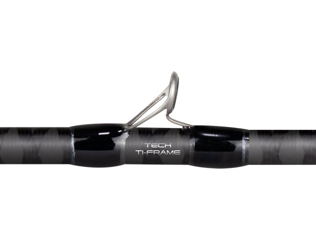 Vara All Bass Saint Plus - Carretilha