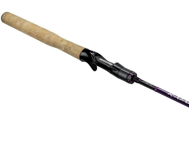 Vara Saint Plus Kayak - Carretilha