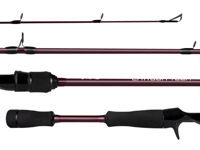 Vara Carbon Tech Saint Plus - Carretilha