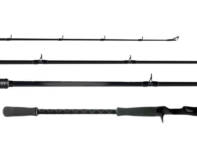 Vara Saint Plus Pro Tamba Shadow - Carretilha