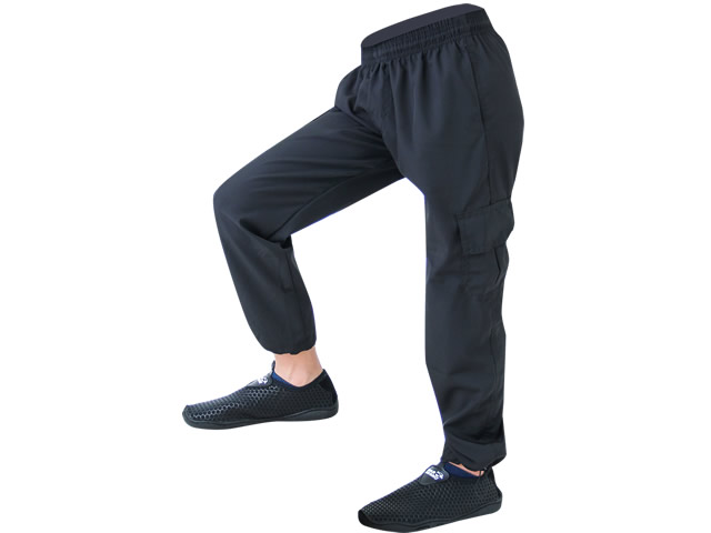 Calça Mar Negro Fishing Infantil Flex 32282