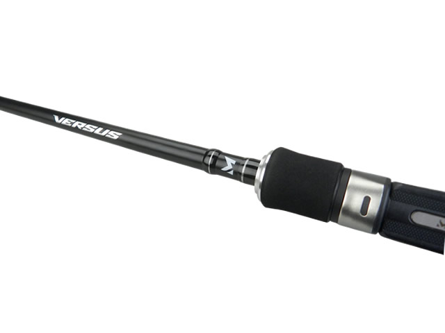 Kit Marine Sports Carretilha Versus 8000 GTS + Vara Versus 561MHF 12-25Lb