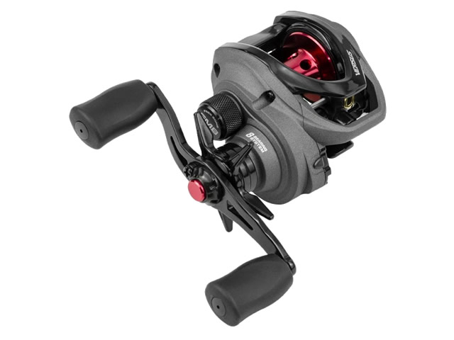 Kit Marine Sports Carretilha Versus 8000 GTS + Vara Versus 561MHF 12-25Lb