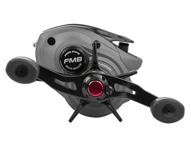 Kit Marine Sports Carretilha Versus 8000 GTS + Vara Versus 561MHF 12-25Lb