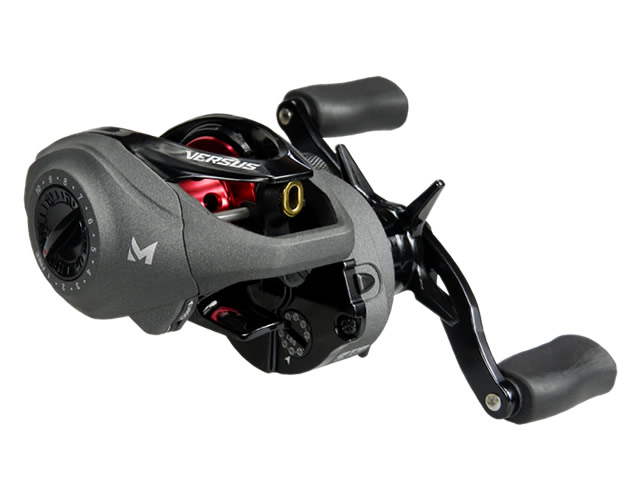Kit Marine Sports Carretilha Versus 8000 GTS + Vara Versus 561MHF 12-25Lb