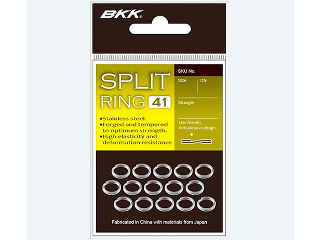 BKK Split Ring-41