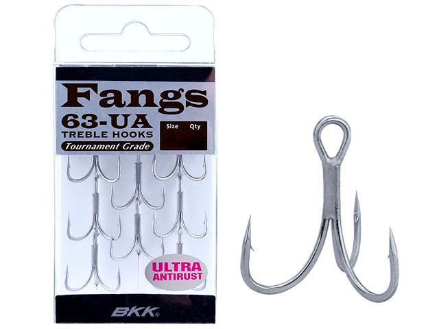 Garateia BKK FANGS-63 UA