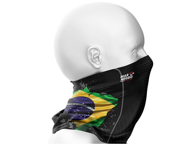 Tube Neck Mar Negro Fishing 30152 - Brasil 1