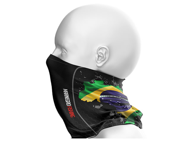 Tube Neck Mar Negro Fishing 30152 - Brasil 1