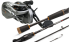 Imagem Manivela Esquerda + Vara 601MH 10-20Lb
