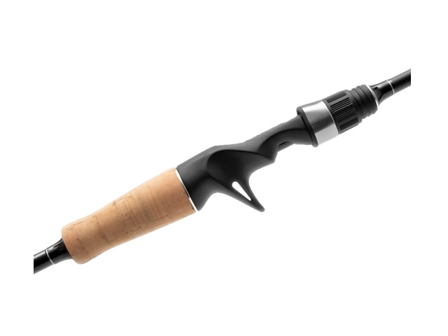 Carretilha Maruri Juice JU7 Black + Vara  Maruri Giotto 17Lb