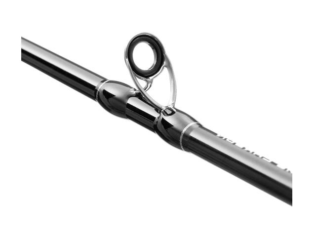 Carretilha Maruri Juice JU7 Black + Vara  Maruri Giotto 17Lb