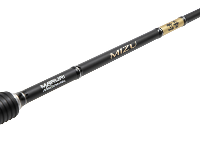 Carretilha Maruri Mizu Esquerda + Vara Maruri Mizu 12LB