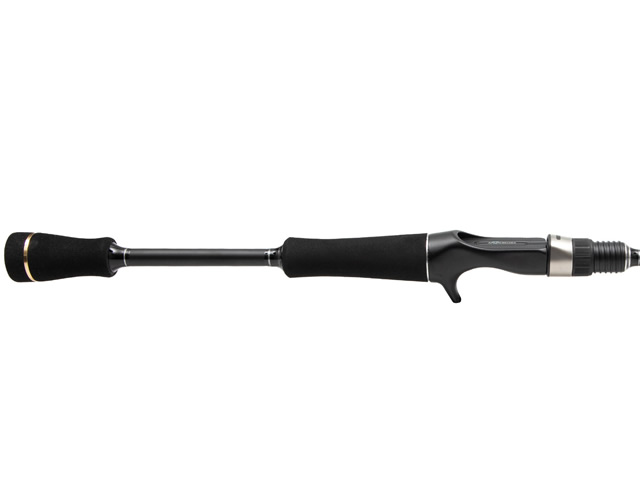 Carretilha Maruri Mizu Esquerda + Vara Maruri Mizu 12LB