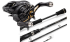 Imagem Mizu Esquerda + Vara Mizu 581ML 14Lb