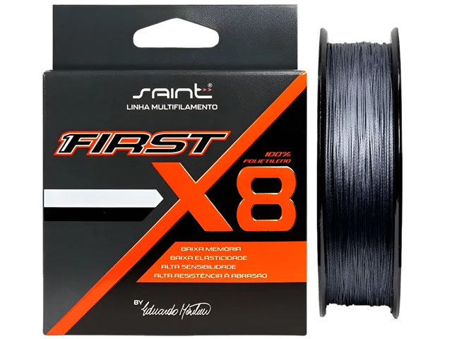 Linha Multi Saint Plus First - 100m - by Eduardo Monteiro