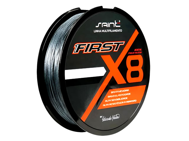 Linha Multi Saint Plus First - 100m - by Eduardo Monteiro