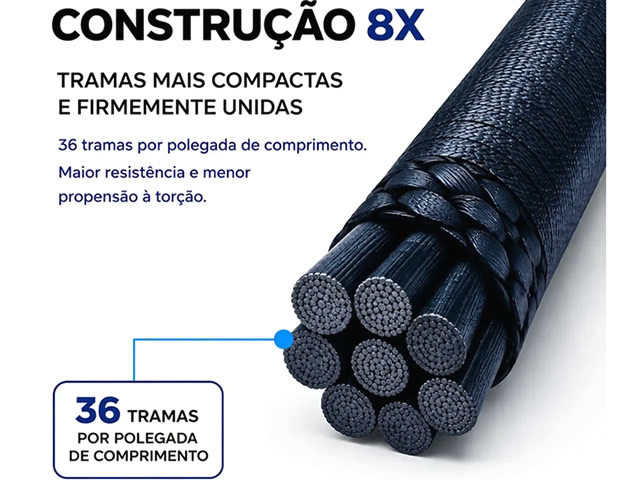 Linha Multi Saint PLus Next 8X - by Eduardo Monteiro