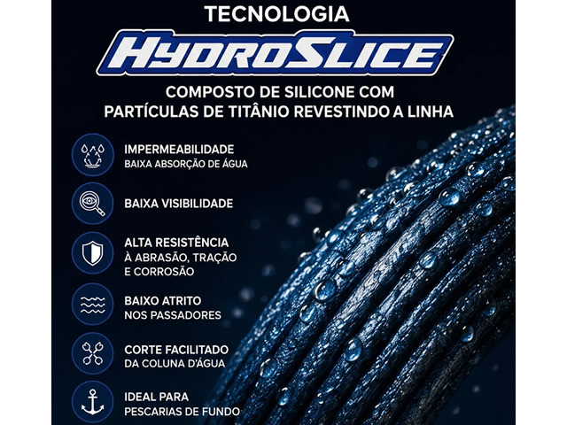 Linha Multi Saint PLus Next 8X - by Eduardo Monteiro