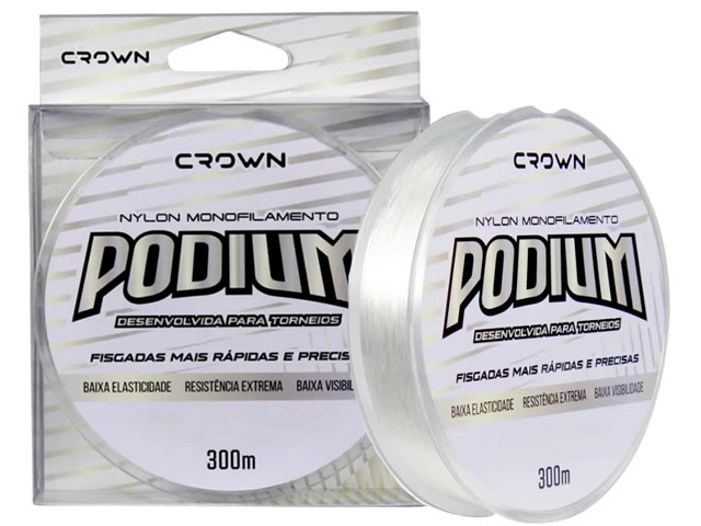 Linha Mono Crown Podium