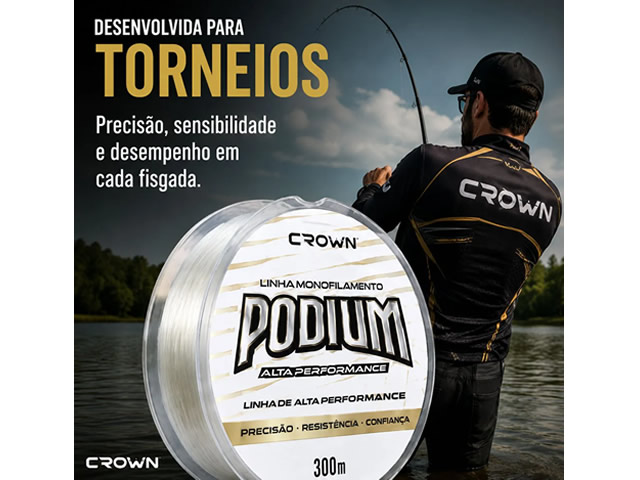 Linha Mono Crown Podium