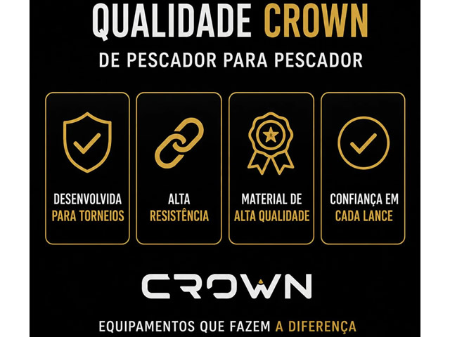 Linha Mono Crown Podium