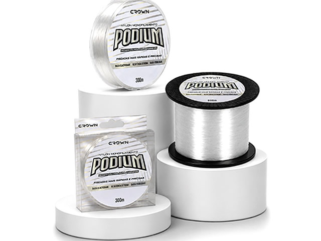 Linha Mono Crown Podium