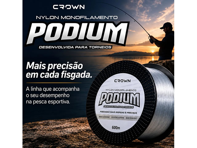 Linha Mono Crown Podium