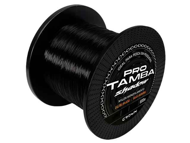 Linha Mono Crown Pro Tamba Shadow