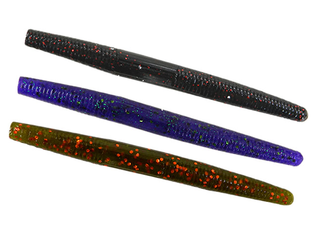 Minhoca Soft TNT Senko - 12cm 4UN