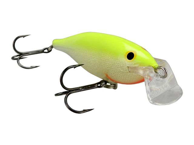 Isca Rapala Shallow Shad Rap SSR8