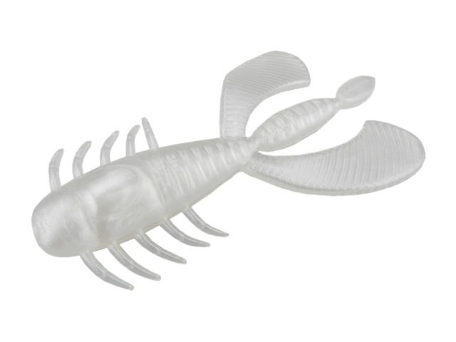 Isca Soft Monster 3X Fly Wing 8cm - 3UN