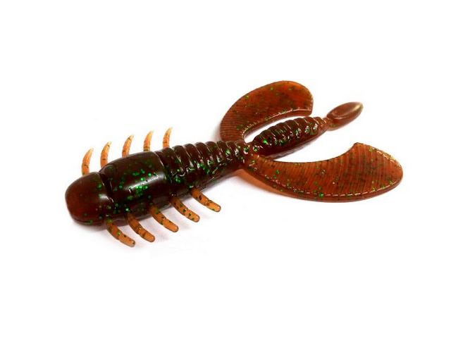 Isca Soft Monster 3X Fly Wing 8cm - 3UN