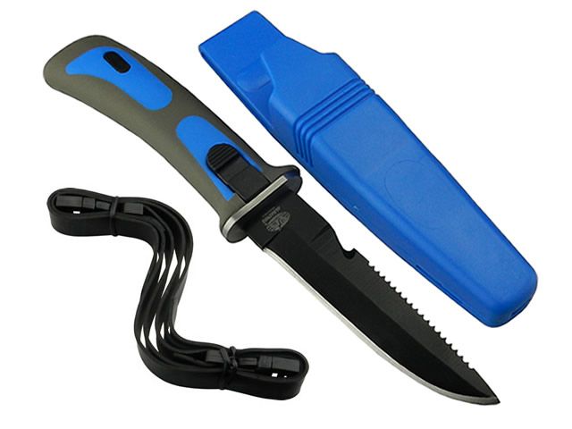 Faca para Mergulho Albatroz QS-209