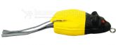 Imagem Cor Amarelo Cab Preta