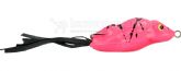 Imagem Listrado Rosa C/ Preto