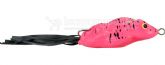 Imagem Pingado Rosa C/ Preto