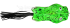 Imagem Malhado Verde C/ Preto