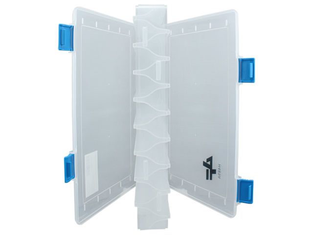 Estojo Albatroz Dupla Face H489-A