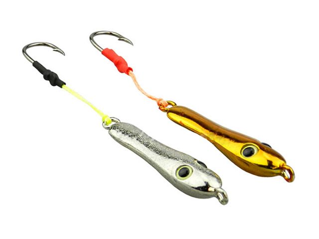 Isca Matts Jumping Jig - Sapinho 15Gr
