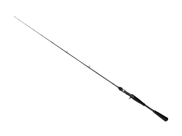 Vara Pesca Brasil Millenium Impacto GII 12C 6-12Lb 6`6 (1,98m) - Carretilha