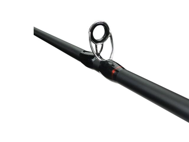 Vara Pesca Brasil Millenium Impacto GII 12C 6-12Lb 6`6 (1,98m) - Carretilha