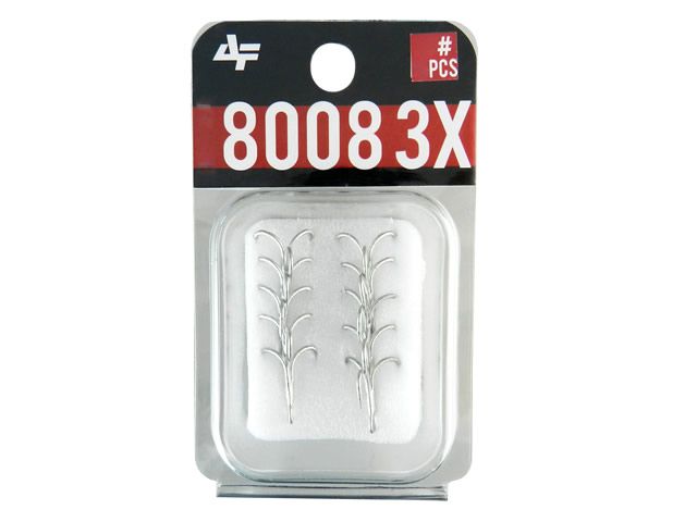 Garateia Albatroz 3X 8008 - Nikel