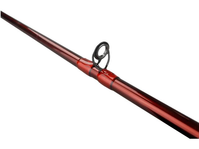 Vara Saint Plus New Carbon Tech 802BC 20-40lb 8`0 (2,44m) - Carretilha