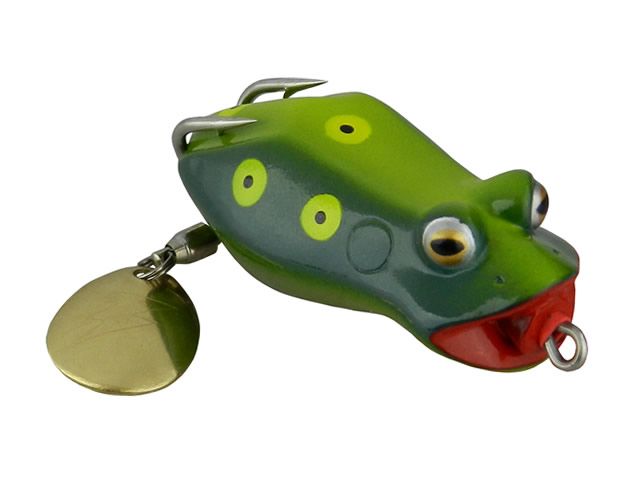 Isca Storm Basho Frog 65 - Sapo Storm